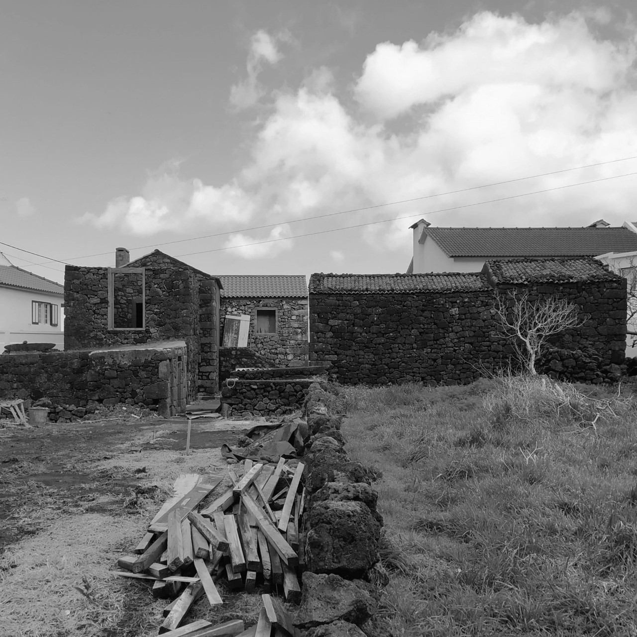 Casa na Ilha do Pico, Açores