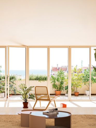 Edifício de Habitação em Marvila