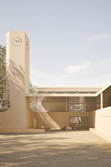 Concurso Escola Básica Nuno Gonçalves (1º Lugar)